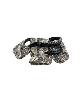 Men's Fieldline Camo Belt Bag One Size